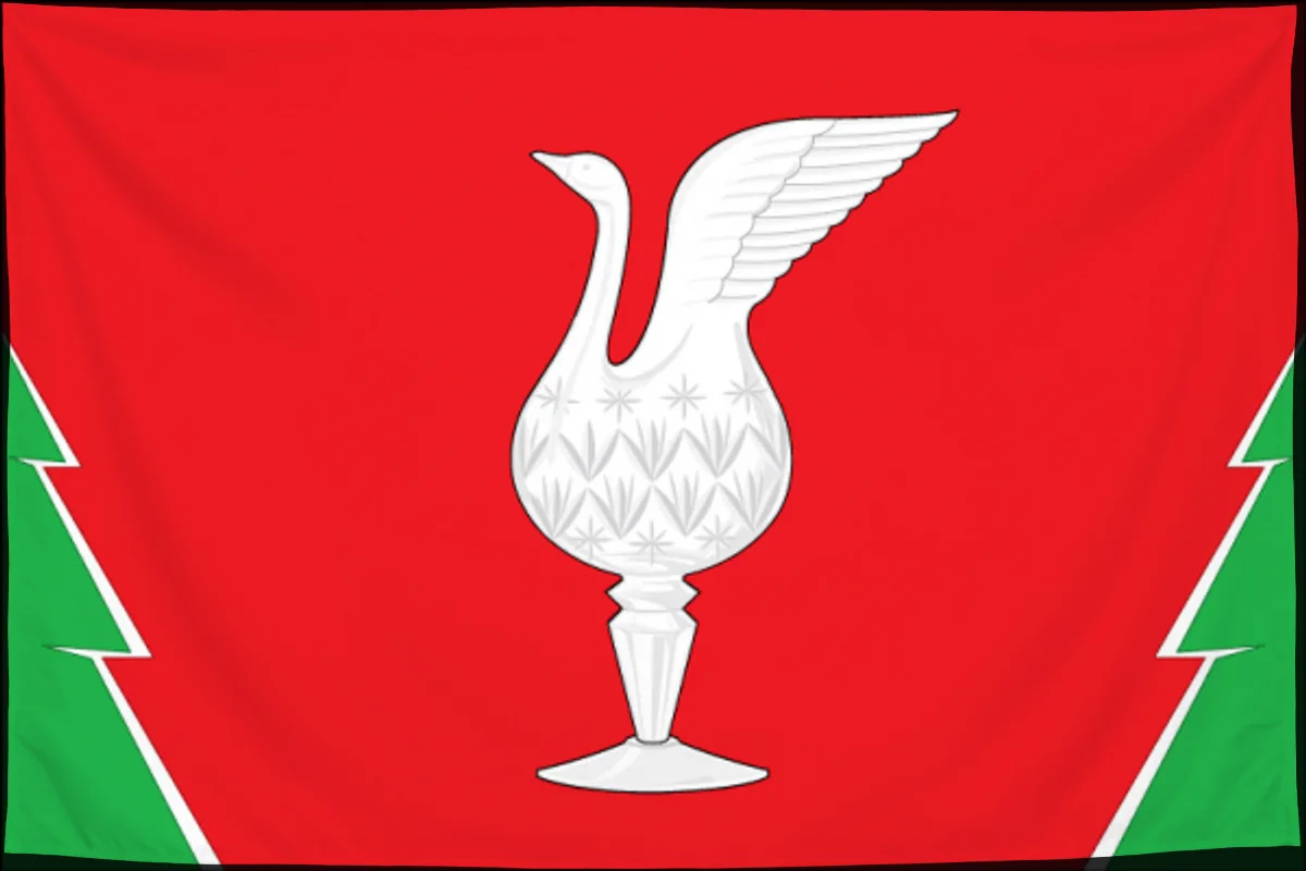 Флаг: Гусь-Хрустальный район